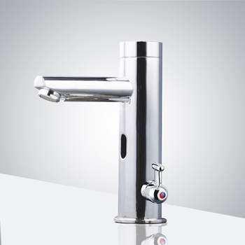Fyeer Automatic Electronic Sensor Touchless Faucet
